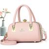 Exquisite square handbag New trendy temperament shoulder bag Casual versatile messenger bag