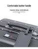 Drop-Resistant 24" Front-Opening Suitcase Set with Lock (20" Carry-On Included)