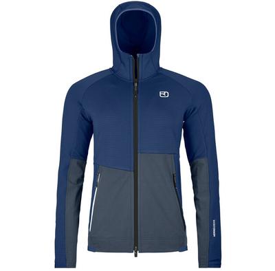 Толстовка Ortovox Fleece Rib Hoody W
