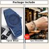 New Men Watches Modern Simple Creative Sports and Leisure Watch Creative Design Waterproof Quartz Movement Energy Watches G