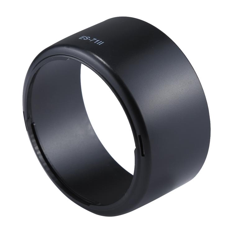 Parasolar ES-71 II pentru Obiectivul Canon EF 50mm f/1.4 USM