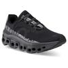On Cloudmonster Lumos Running Size cm Women's Shoes, Black, 24.5
