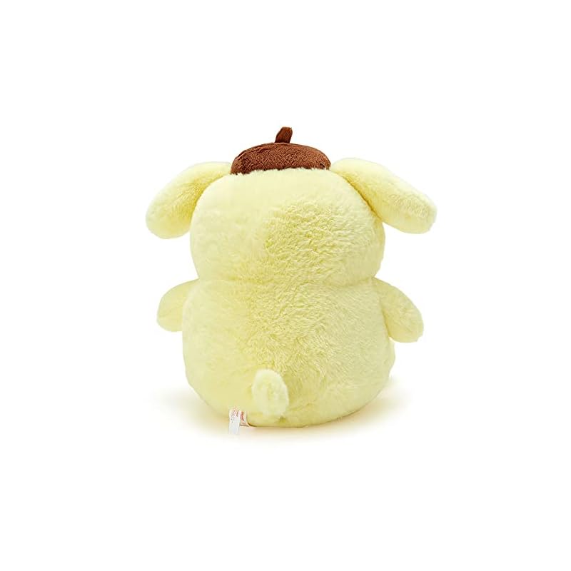 Sanrio Pompompurin Plüschtier (Standard) M 853500