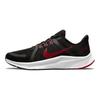 Nike Quest 4 Black University Red Men Sneakers White Dark-Smoke-Grey DA1105-001