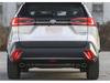 Sequential LED Turn Signals & Rear Fog Lights for 2020-2024 Toyota RAV4 Bumper Reflectors