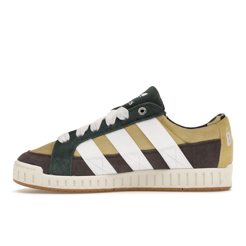 BAPE x adidas LWST Sand Unisex Sneaker Tan Cloud-White Core-White IE6118