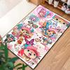 Tony Tony Chopper Teppich für Wohnzimmer Schlafzimmer Zuhause Sofadekoration, rutschfeste Spielmatte für Kinder