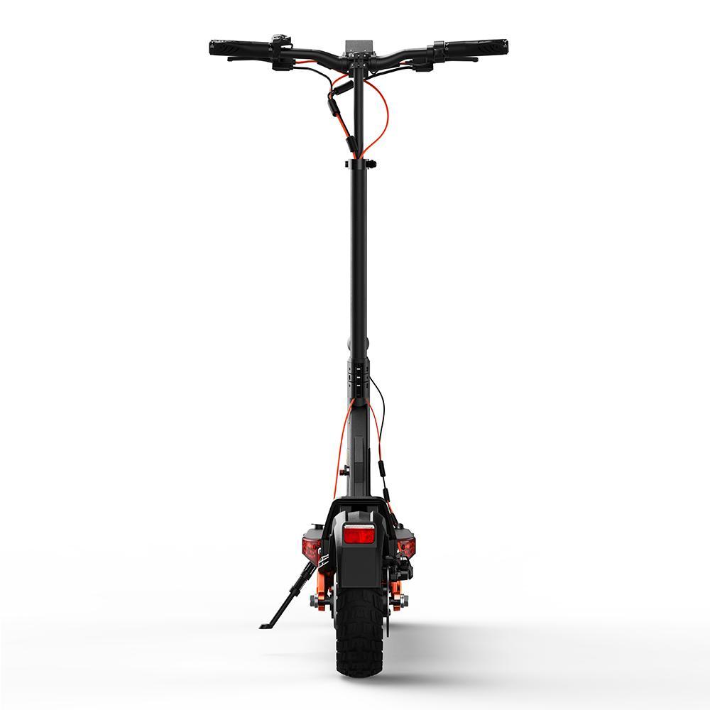 JOYOR T6 All-terrain Electric Scooter 600W Motor 48V18AH Battery City Convenient Electric Scooter 10" Off-road Electric Scooter