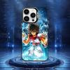 Cool S-Saint S-Seiya Anime Phone Case For iPhone 16,15,14,13,12,11,XS,Mini,Pro,MAX Black Matte Shockproof Cover