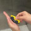 1 Piece Climbing Car Toy Wall Climbing Car Inertia Pull-Back Anti-Gravity Rail Car Magnetic Wall Car Fun Toy