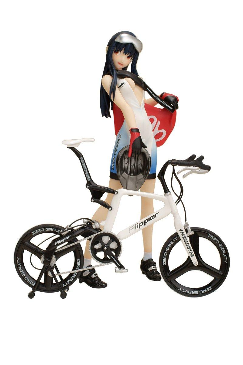 

Messenger Girl scale PVC painted finished (1/7 product)