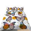 Polyester Bedding Two Or Three-Piece Butterfly Digital Printing