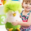 Plush Stuffed Animals Stuffed Chicken Hugging Throw Pillow Ugly And Cute Chicken Plushie Toy Chick Plush Stuffed Animal Toy St Practical Use