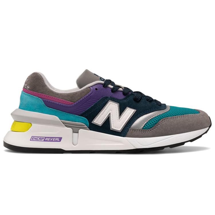 997S New Balance Fusion Made In Usa 'Multi-Color' M997SMG
