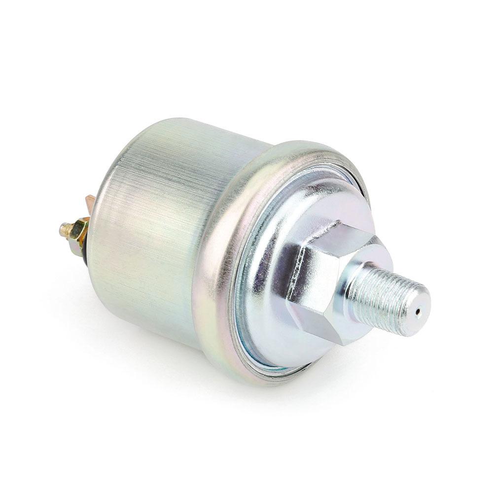 CNSPEED Oil pressure Sensor Replacement for any Digital Wideband oil press gauge 12V 1/8 NPT  YC100655