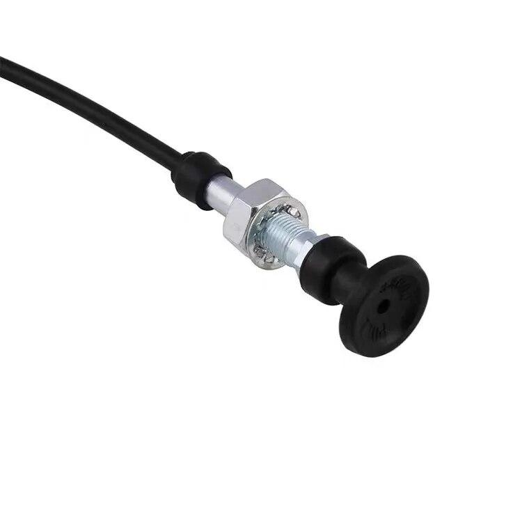40mm Motorrad Vergaser Chokezug für Harley Sportster XL883 XL1200 1998+ Softail Dyna FXR Touring 1988-2016 27421-99 CV
