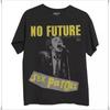 Sex Pistols No Future Vintage Classic British Punk Rock Band Graphic Tee