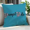 Band - Pussycat Dolls Cushion Cover Cushion Cover Set 4Pcs 50X50 45X45 40X40 Pillowcase Decorative Sofa Home Decor