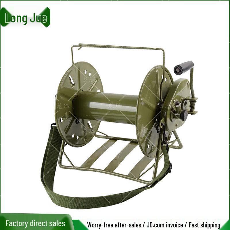 Longjue Multi-purpose Hand-cranked Line Winder