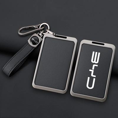Custodia Protettiva Guscio Portachiavi Telecomando Card NFC per Auto Per Byd Tang Dm Han Ev Song Pro Qin Plus Dmi Accessori Portachiavi