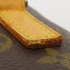 Used LOUIS VUITTON Handbag Vavan PM M51172 Monogram/Nume leather Brown