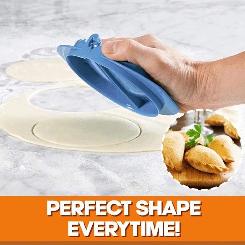 New Kitchen Tools Dumpling Jiaozi Maker Device Easy DIY Dumpling Mold