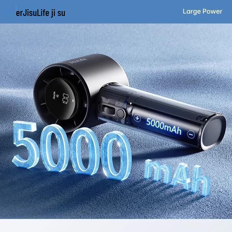 Jisu Pro1S Portable Bladeless Handheld Fan