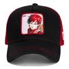 Baseball Cap Men Women Adjustable Cotton Sun Hat With Breathable Mesh For Casual Outdoor