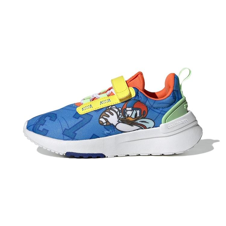(PS) adidas Disney x Racer TR21 Donald Duck Kids GY6643 EU 28