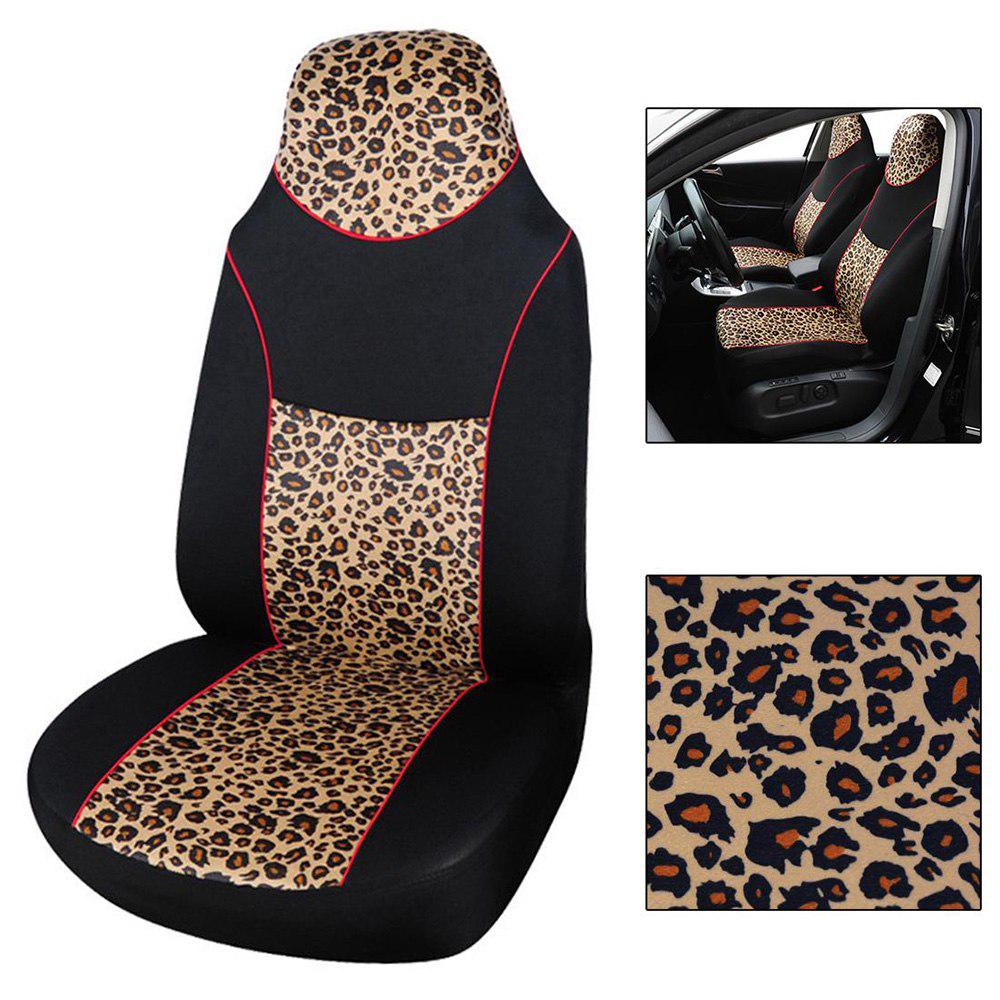 araba kova koltuk moda serin leopar baski araba stil moda araba aksesuarlari araba koltugu kapak
