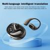 Translation Earbuds Real-Time Voice Translator for 138 Languages AI Intelligent Wireless Bluetooth Translator Headset for Travel