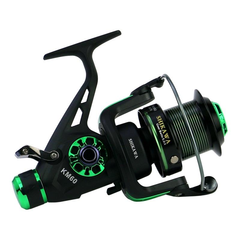 High Quality Custom Ultra Light Full Metal Reel for Long Cast Professional Saltwater Waterproof Sealed Fishing 50 style