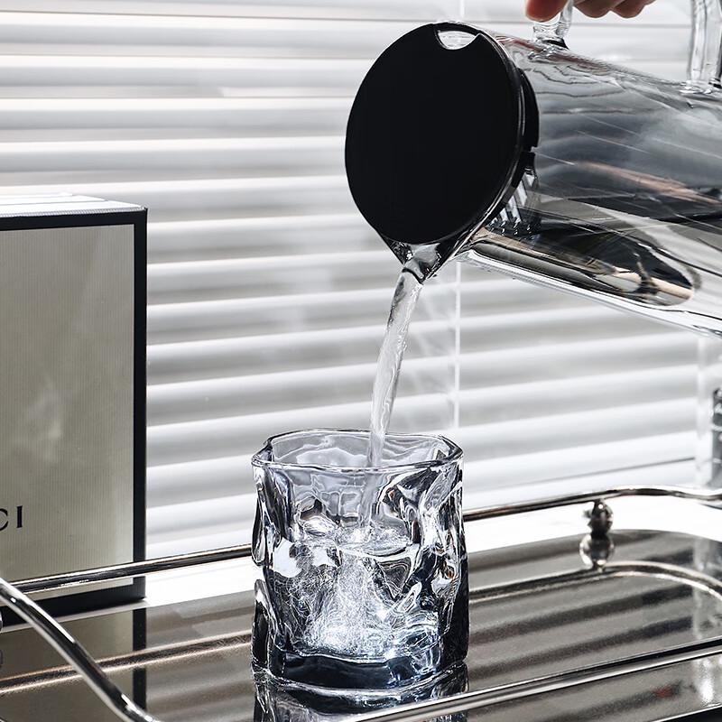 Naijiang Elegant Glass Cup Set