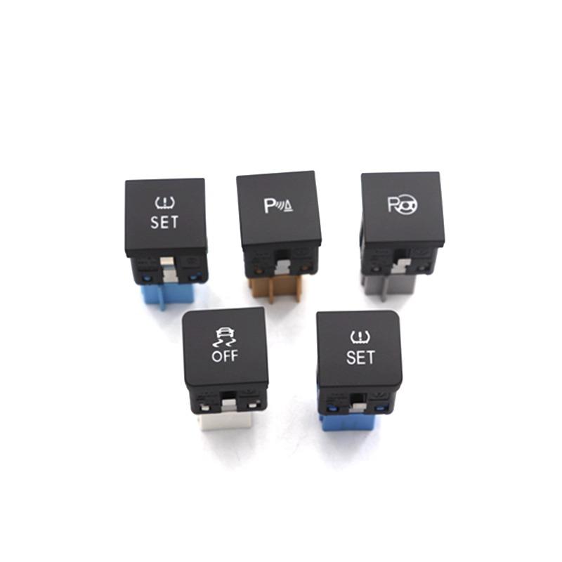 OPS Switch Automatic Parking Radar TPM Systerm ESP OFF Button For VW Passat Golf 6 Jetta MK5 MK6 Beetle EOS Polo Scirocco Touran