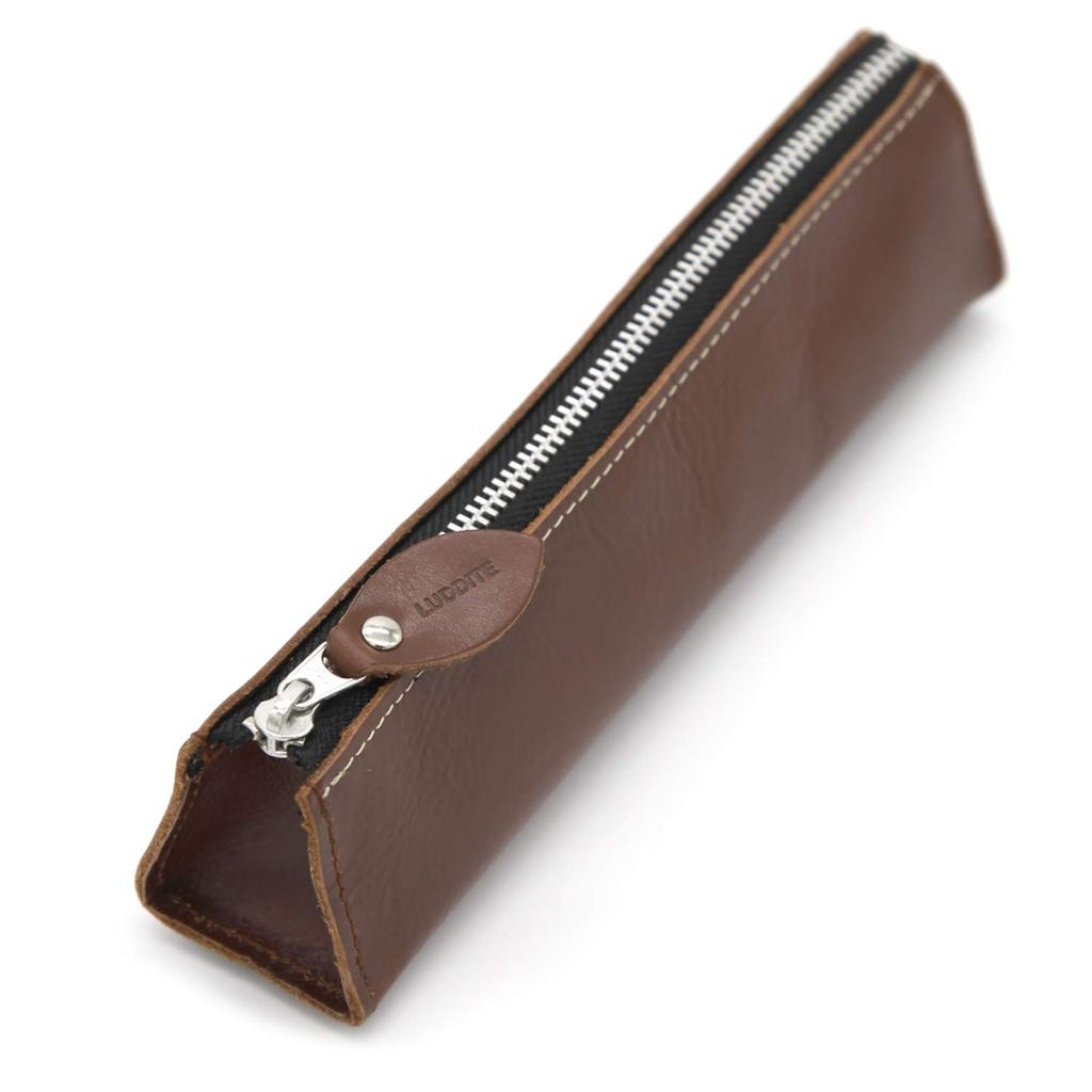 Penar Luddite Grip, Piele, Maro, LDK-GPN-09