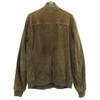 AllSaints Blouson S Khaki Men's Used