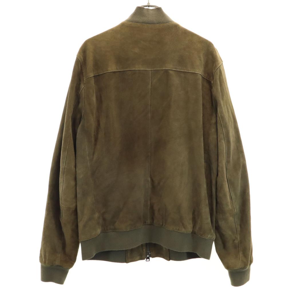 AllSaints Blouson S Khaki Men's Used