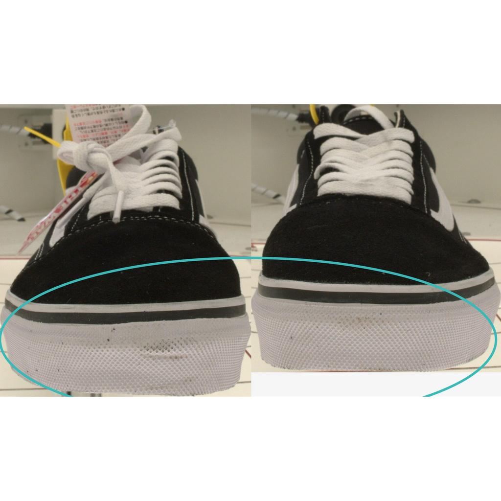 Pre-owned Vans Old Skool DX 556436-0001-P26094462185310