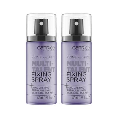 Prime & Fine Fixing Spray 50ml