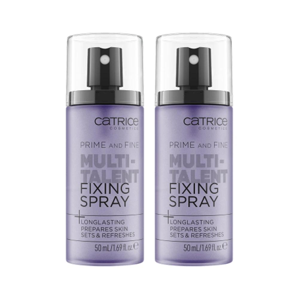 Prime & Fine Fixing Spray 50ml 01 Anti-Shine Fixing Spray