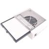 40W Nail Dust Collector Filter Manicure Screen Plate Suction Nail Vacuum Cleaner