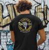 I Can Fix A Lot of Things But I Can't Fix Stupid Print On Back Funny Men T-Shirt Graphic T Shi