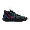 Tênis Masculino Puma LaMelo Ball MB.01 Tartarugas Ninja Baxter Stockman Preto/Multicor