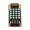 Rectifier Board with Integrated Filtering for Dual Power Input Output 2x50V Peak Voltage 10A Current Support for Industrial Use