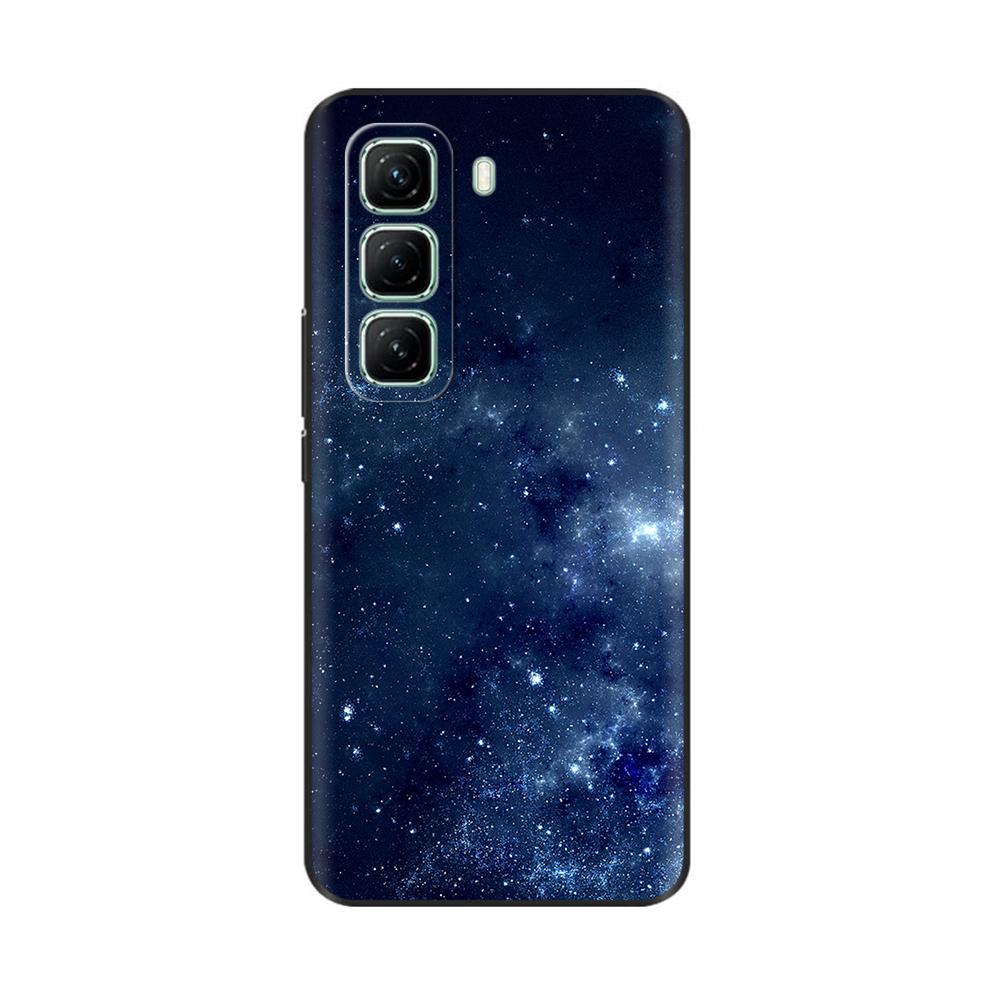 For Infinix Hot 50 Pro Plus Case Hot50 Pro Cute Soft Silicone Phone Cases Cover For Infinix Hot 50 4G 5G Case Protective Fundas
