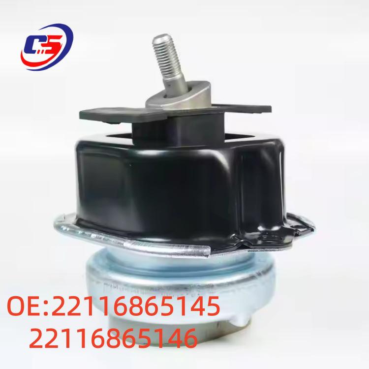BMW F15 F16 Engine Mount Rubber 22116865145/22116865146