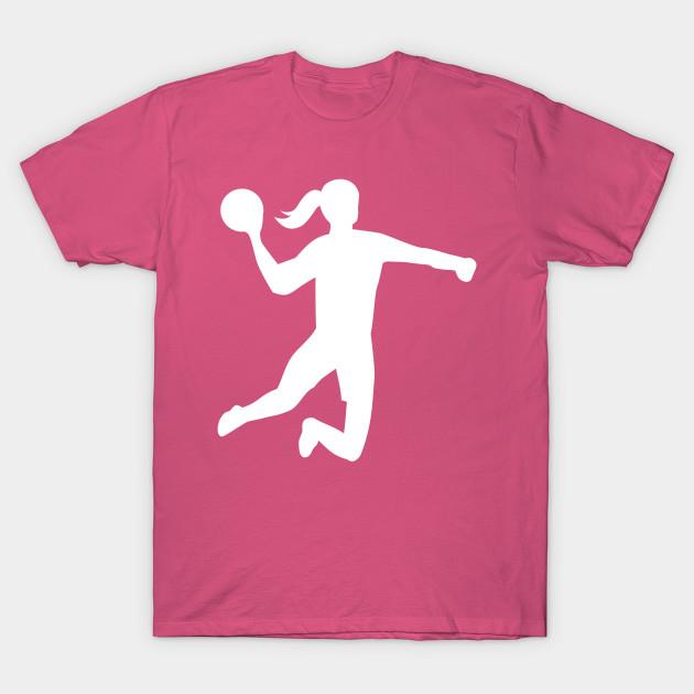 Newest Fashion Men T Shirt Handball Funny Print Short Sleeve Tops Tees Casual