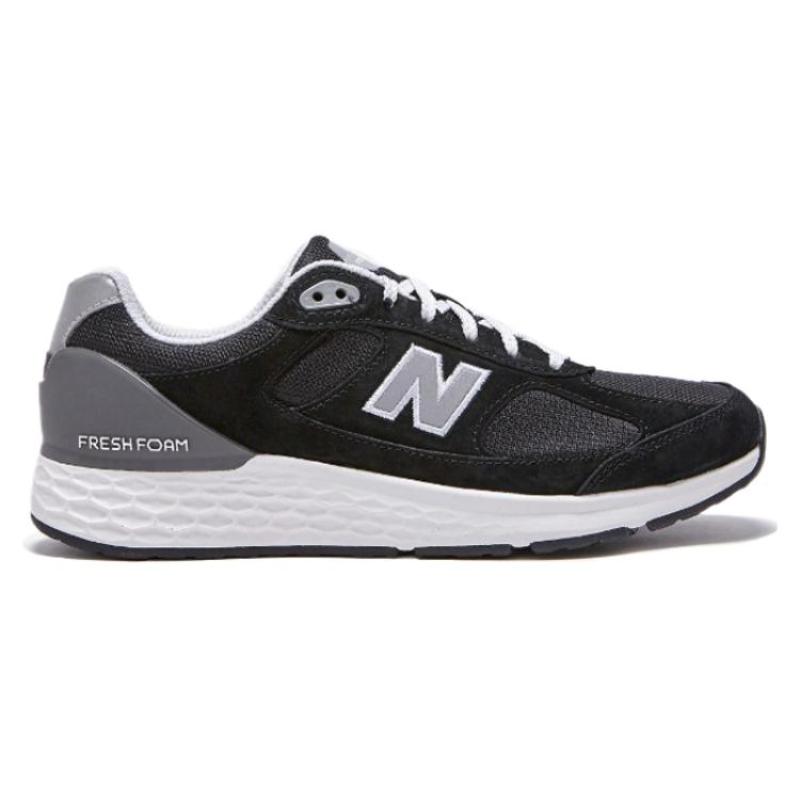 New Balance Fresh Foam 1880 Shoes 'Black Grey White' Sneakers MW1880CR