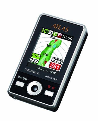 

YUPITERU ATLAS Golf Navigation System AGN3000
