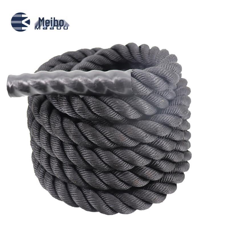 MABOO High Strength Polyester Outdoor Rope 50mm x 9m